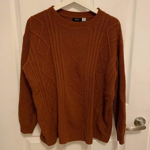 BDG DETAILED SWEATER - Picture 2 of 4